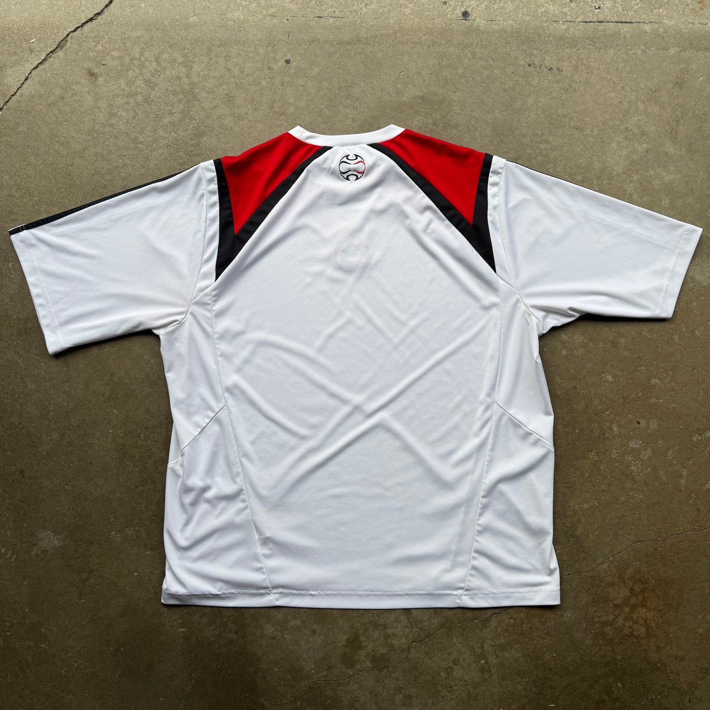 Vintage Adidas Bayern München 2007-08 Training Shirt