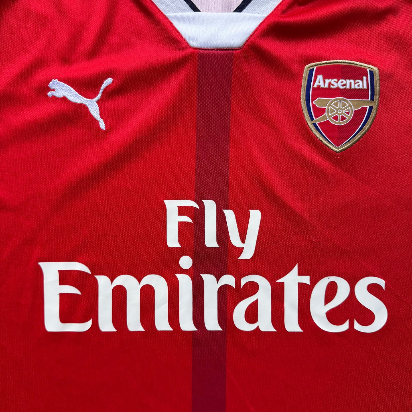 Puma FC Arsenal 2016-2017 Home Jersey