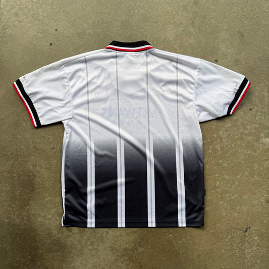 1997/98 Vintage Nike Glasgow Rangers away jersey