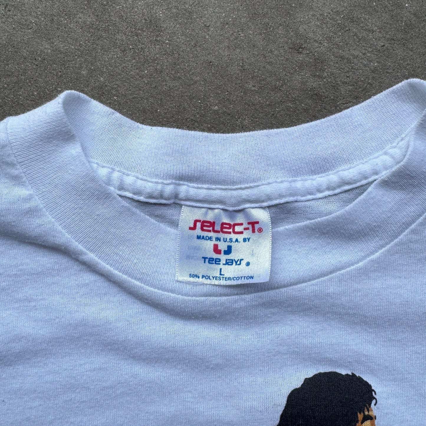 1990s Diego Maradona puma tee