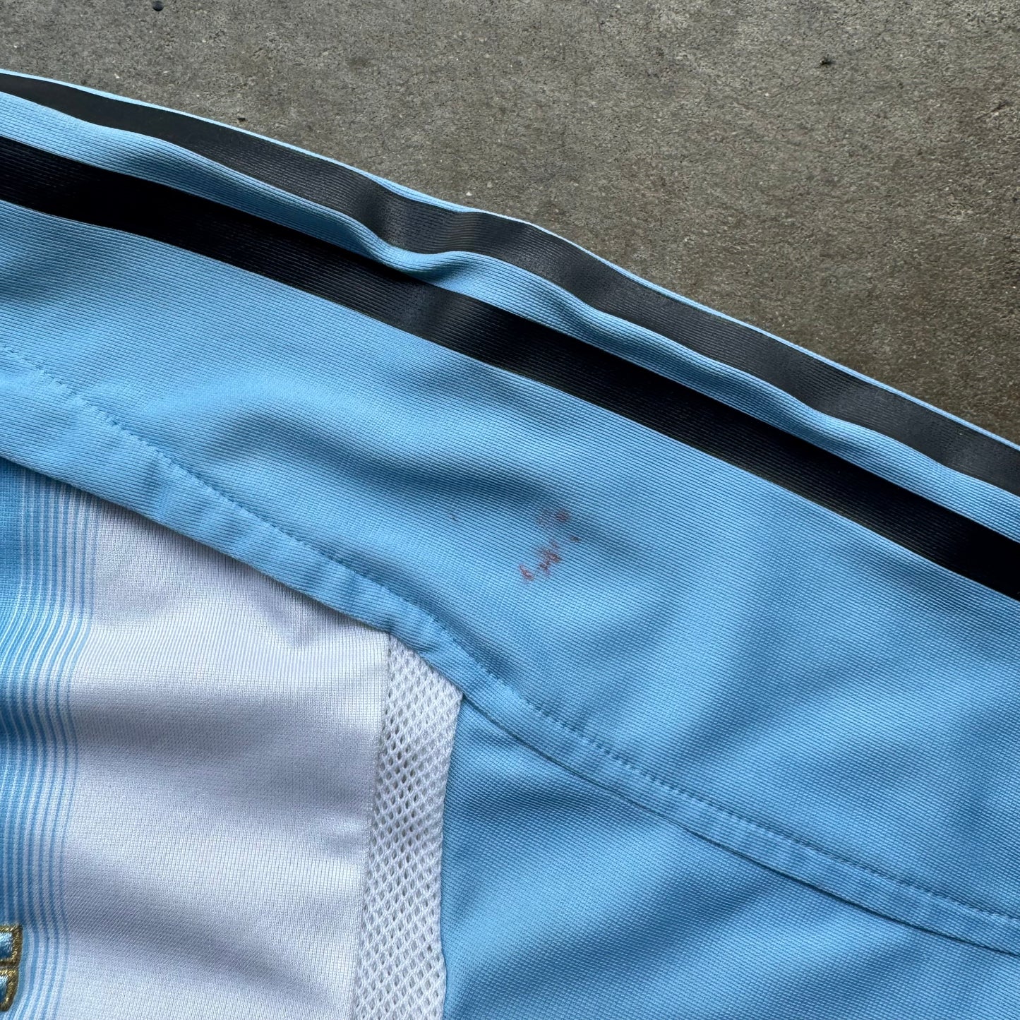 Vintage Adidas Argentina 2004-2005 Home Jersey