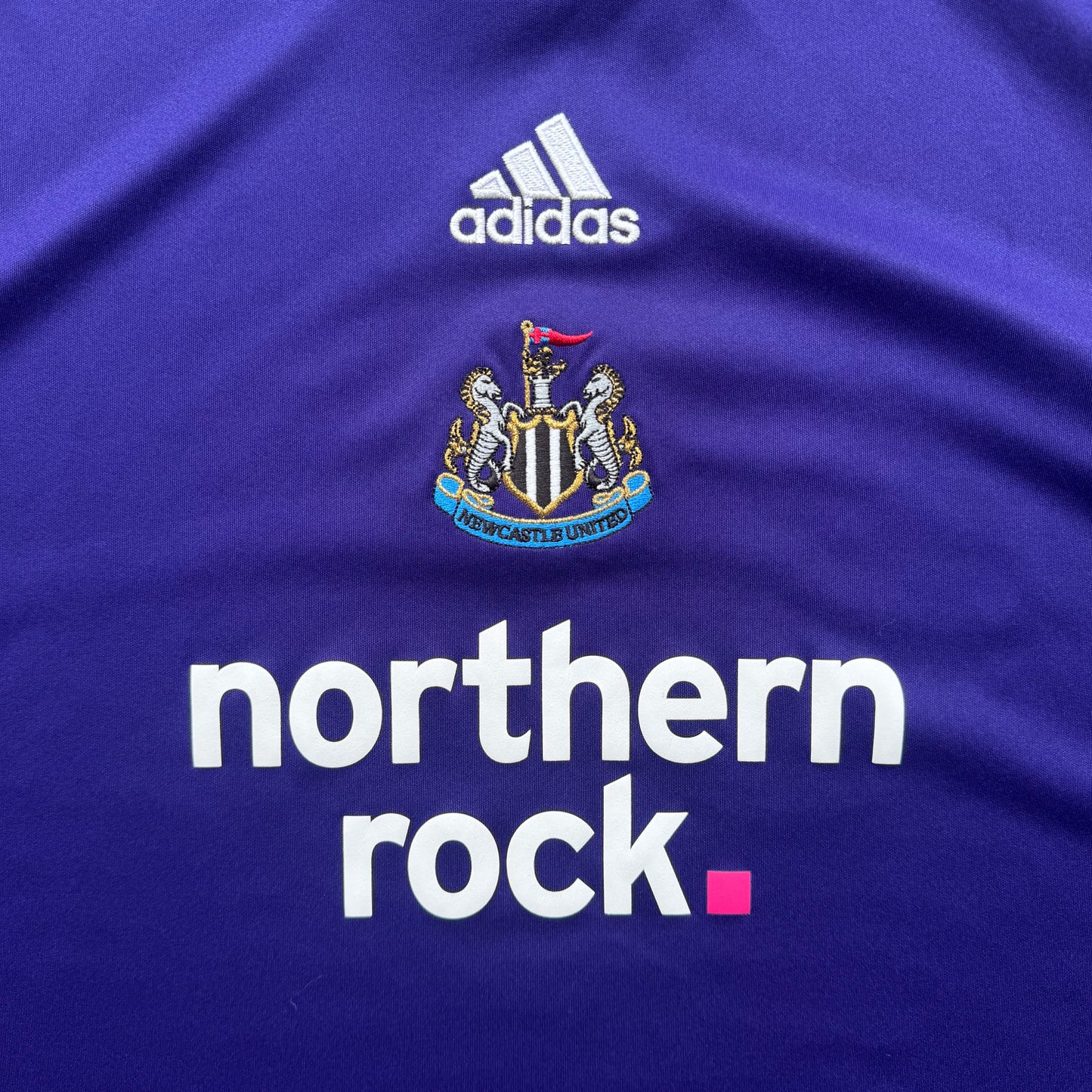 Adidas Newcastle United 08/09 Away Jersey