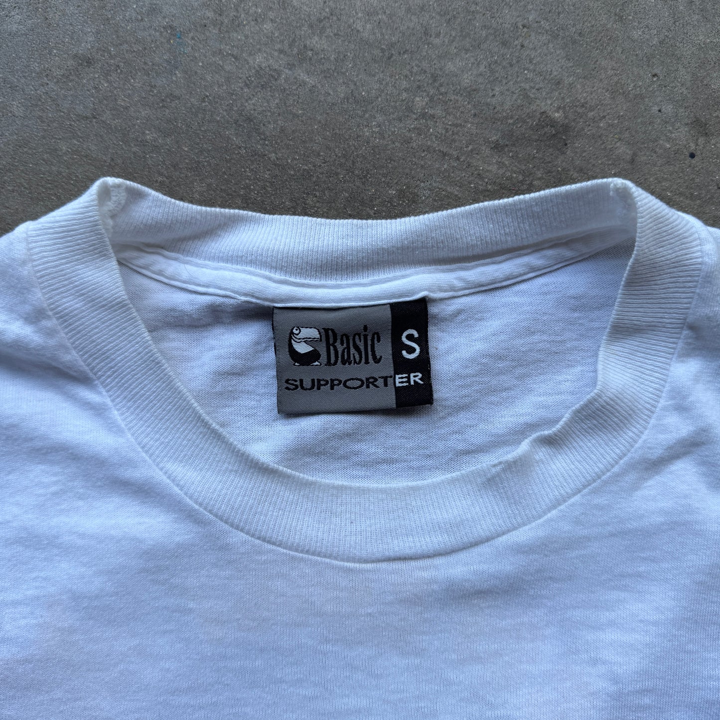 Vintage 90s Juventus Juve “Soccer Killer” tee