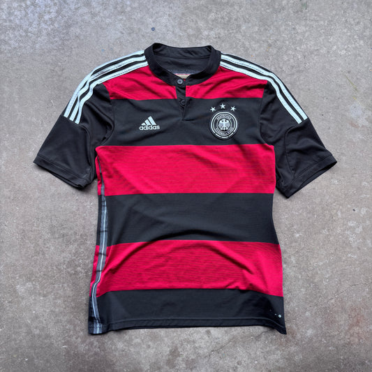Germany Adidas 2014/2015 Away Jersey