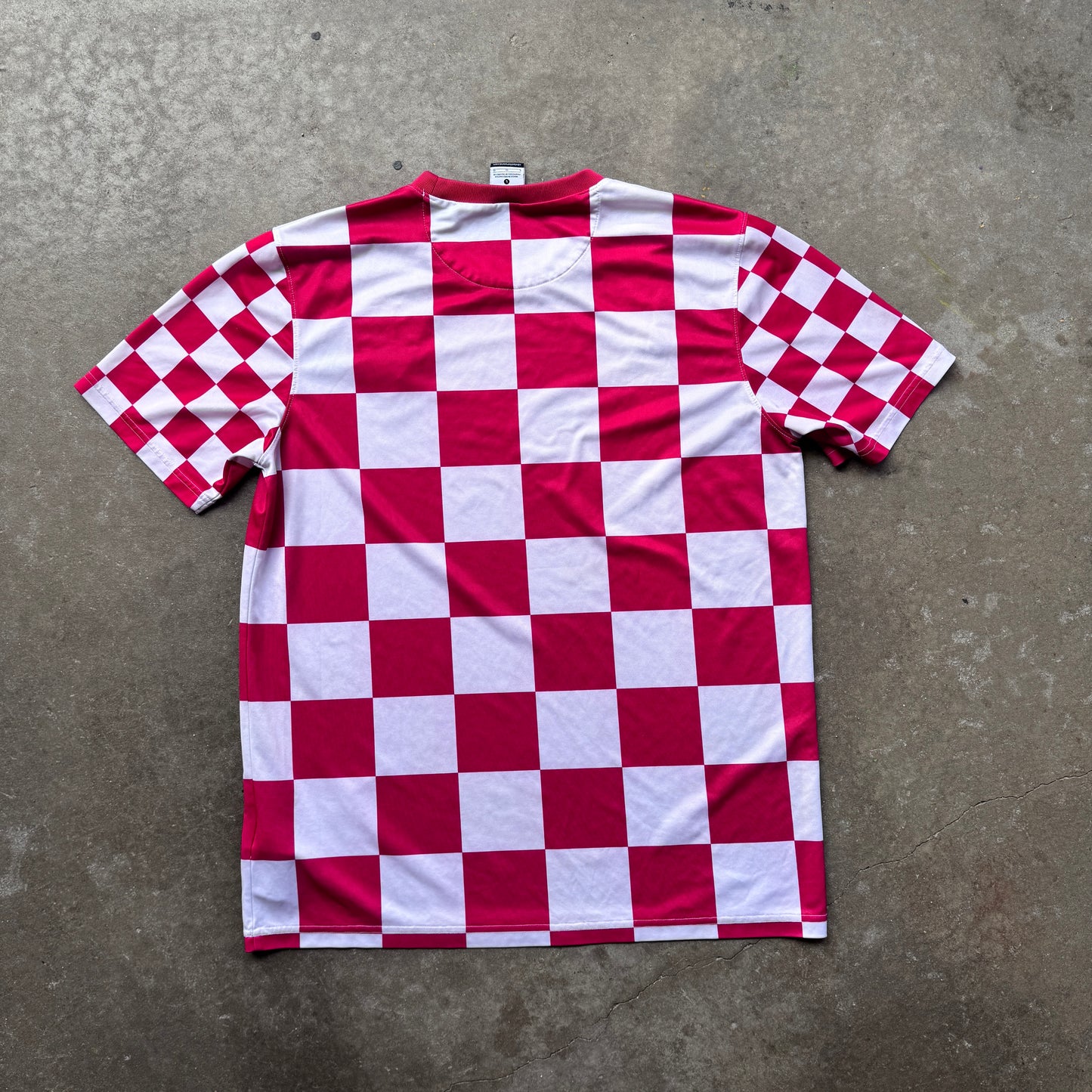 Nike 2012-13 Croatian Home Jersey