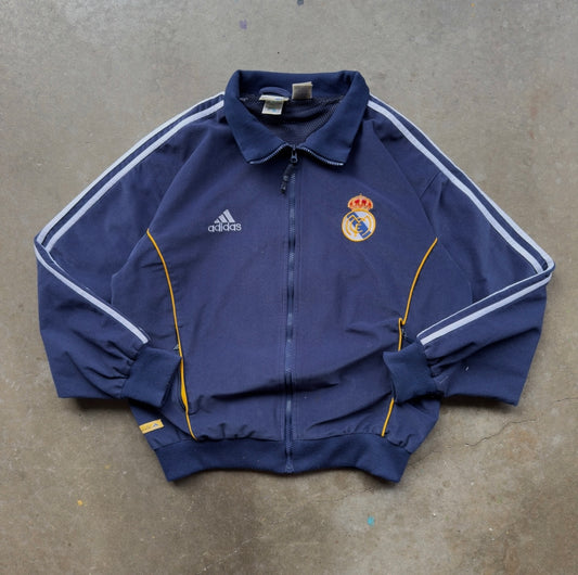 Real Madrid 1999/2000 Training Jacket