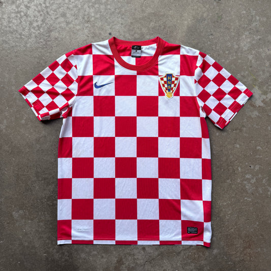Nike 2012-13 Croatian Home Jersey