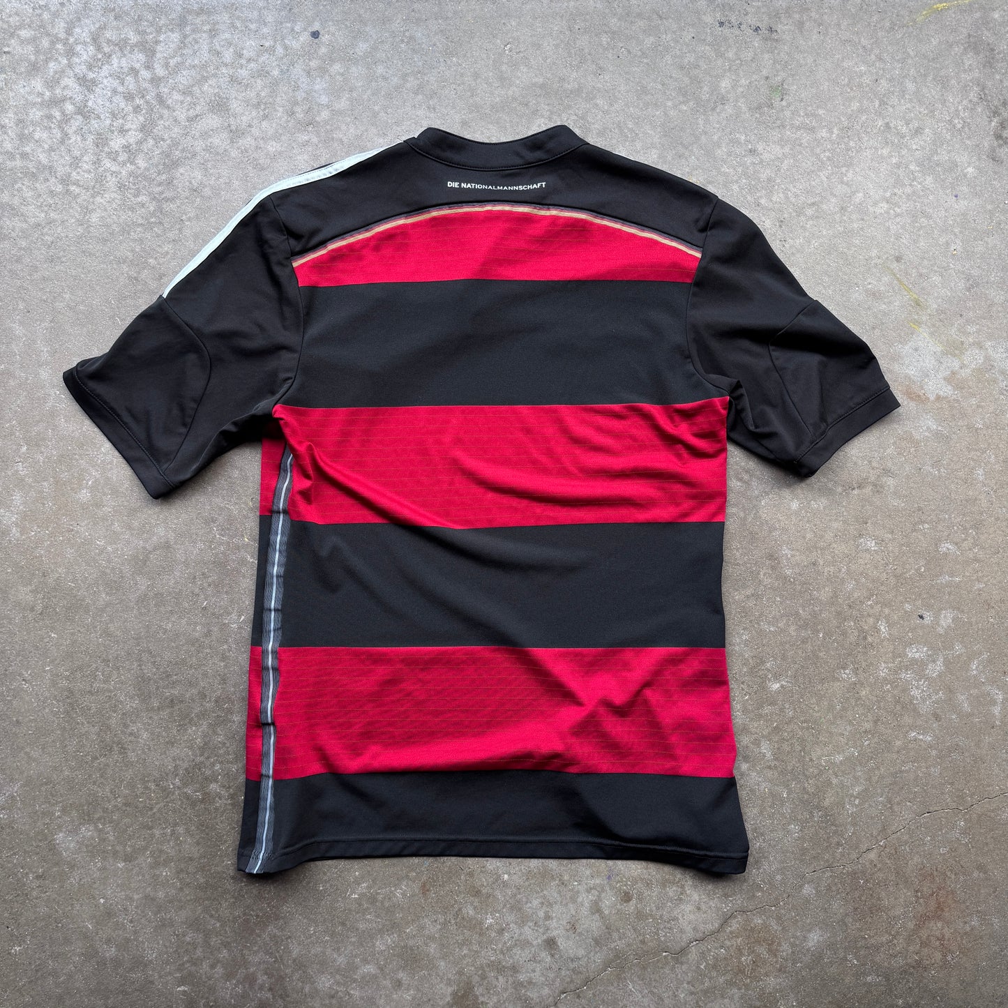 Germany Adidas 2014/2015 Away Jersey