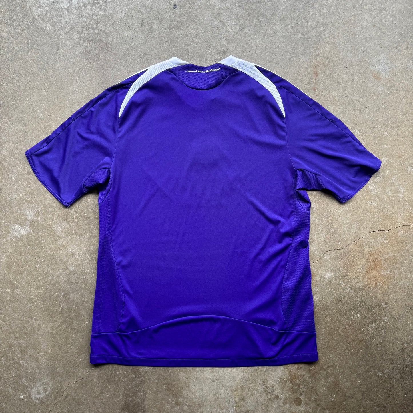 Adidas Newcastle United 08/09 Away Jersey