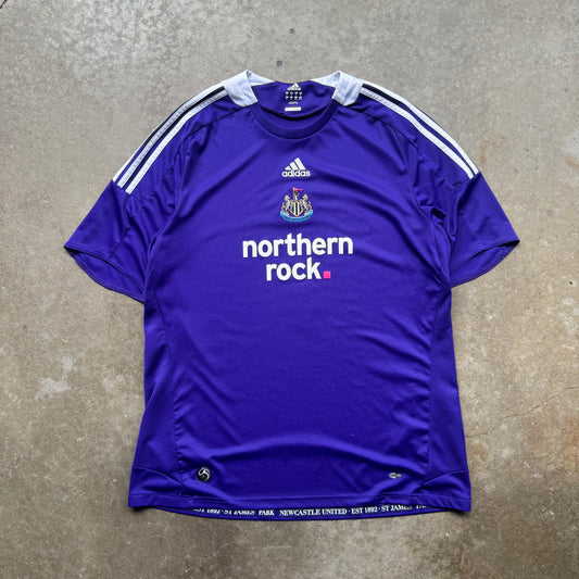 Adidas Newcastle United 08/09 Away Jersey