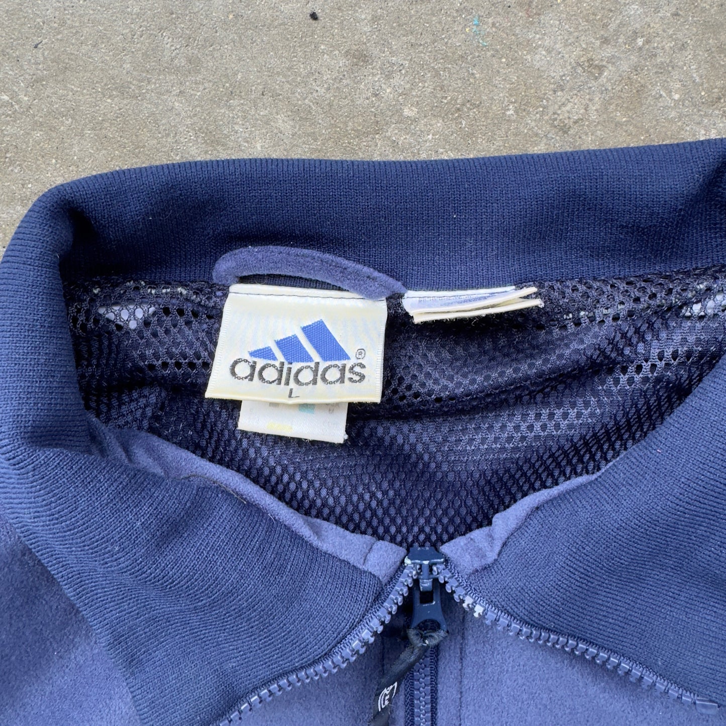 Real Madrid 1999/2000 Training Jacket